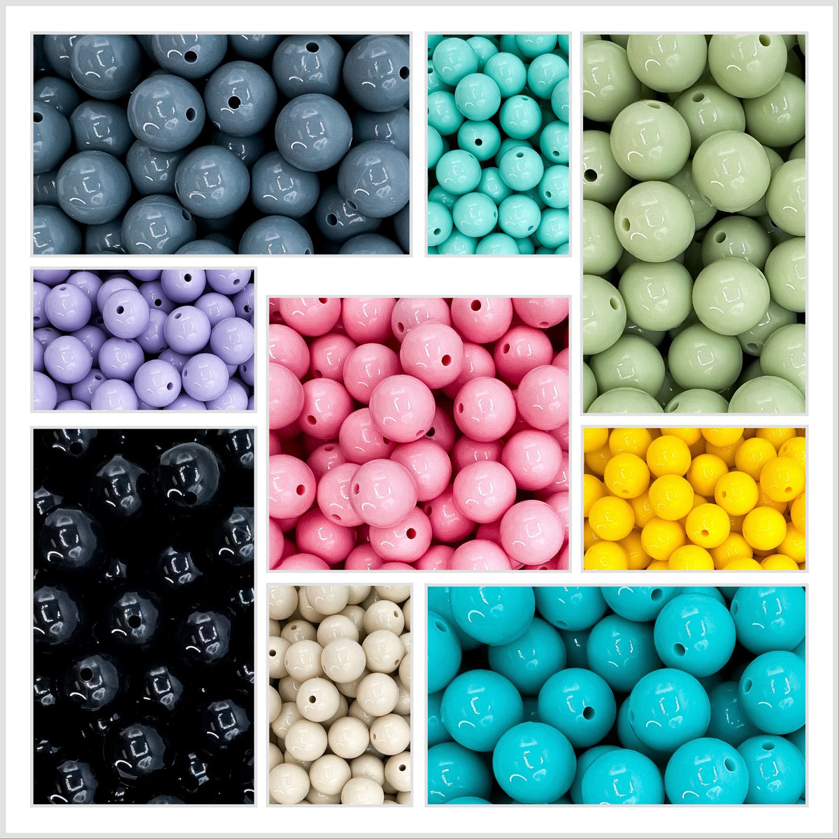 Sports Beads – American Teething and Craft Supply LLC