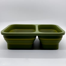 Load image into Gallery viewer, Collapsible Lunch Box w/ Lid
