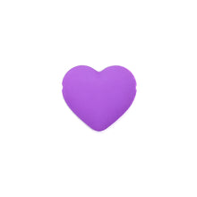 Load image into Gallery viewer, Clearance Jumbo Heart Beads