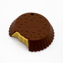 Load image into Gallery viewer, Peanut Butter Cup Teether