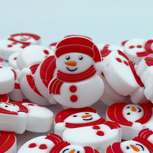 Snowman Beads