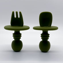 Load image into Gallery viewer, Silicone Utensil Sets