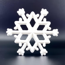 Load image into Gallery viewer, Snowflake Teethers