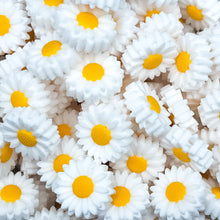 Load image into Gallery viewer, New 22mm Mini Daisy Beads