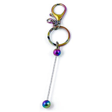 Load image into Gallery viewer, Beadable Keychain Bars