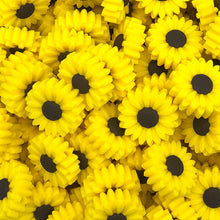 Load image into Gallery viewer, New 30mm Daisy Beads