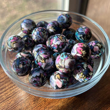 Load image into Gallery viewer, Midnight Blossom Print