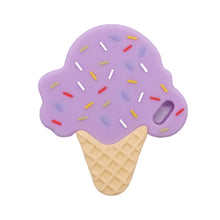 Load image into Gallery viewer, Ice Cream Teether