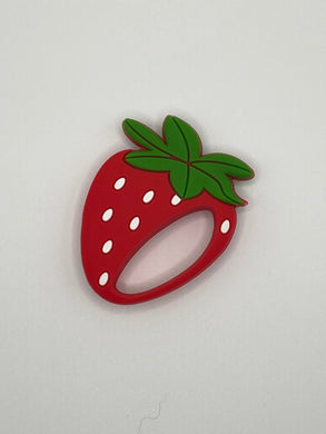 Strawberry Teether