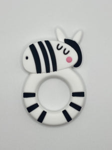 Zebra Teether