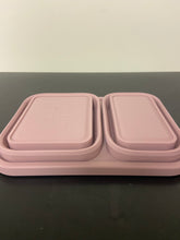 Load image into Gallery viewer, Collapsible Lunch Box w/ Lid