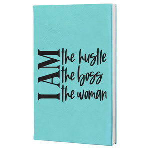 Boss Babe Engraved Journals
