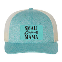 Load image into Gallery viewer, Teal Boss Babe Hat