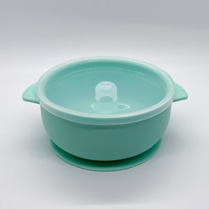 Silicone Bowls/Lids