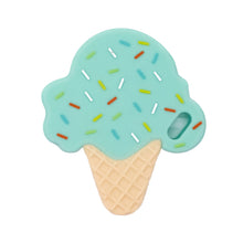 Load image into Gallery viewer, Ice Cream Teether