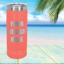 Load image into Gallery viewer, 22oz Skinny Tumbler (17 Colors)