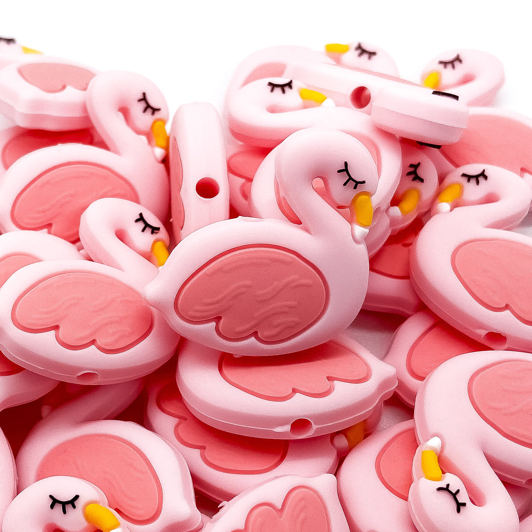 Flamingo Beads