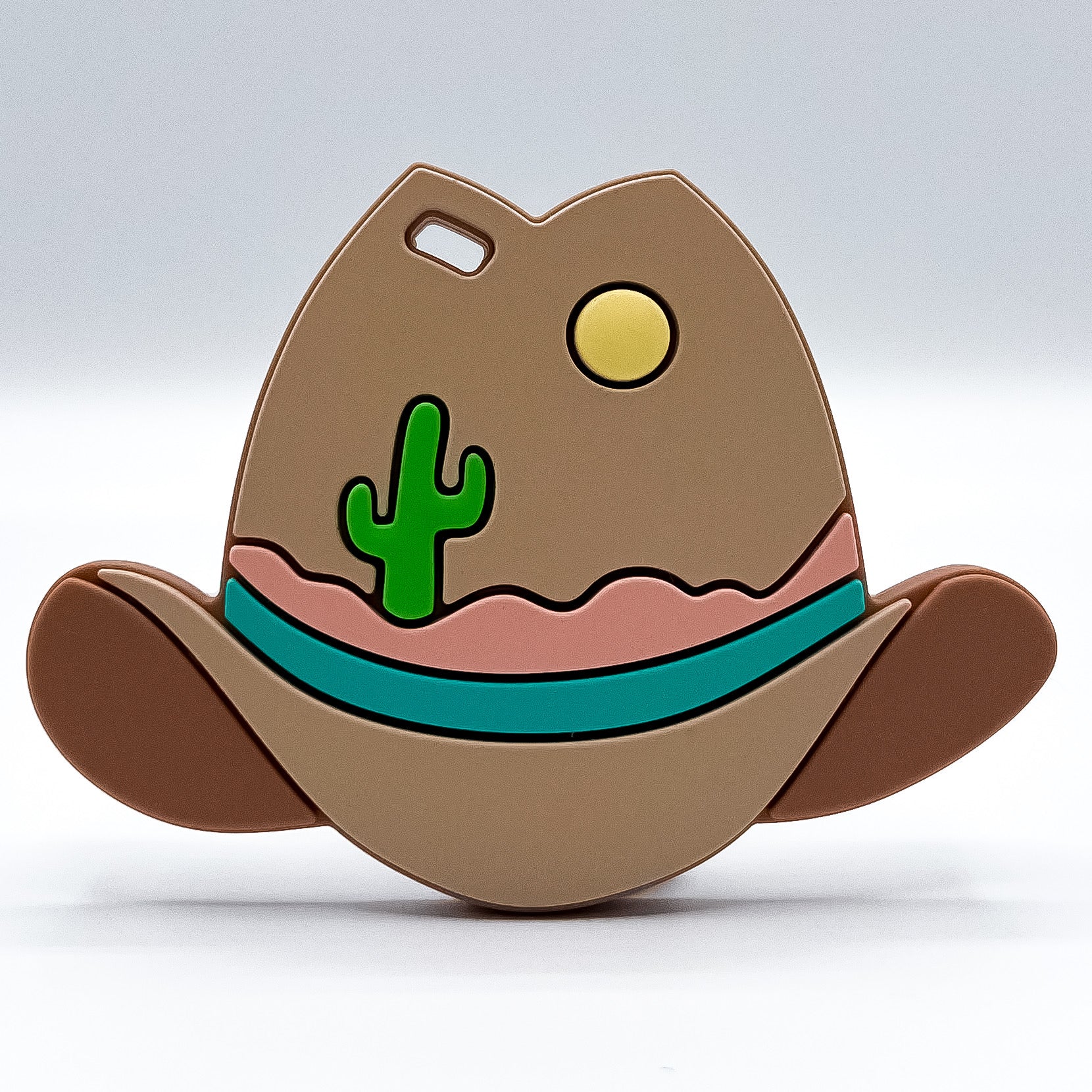 Cowboy Teether Cowboy Teether