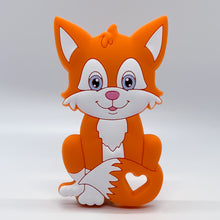 Load image into Gallery viewer, Clearance Fox Pendant