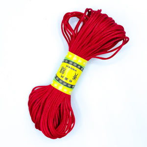 Regular Nylon Cord - 20 Meter Bundle
