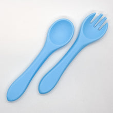 Load image into Gallery viewer, Toddler Utensil Sets