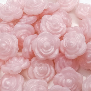 Mini Rose Beads
