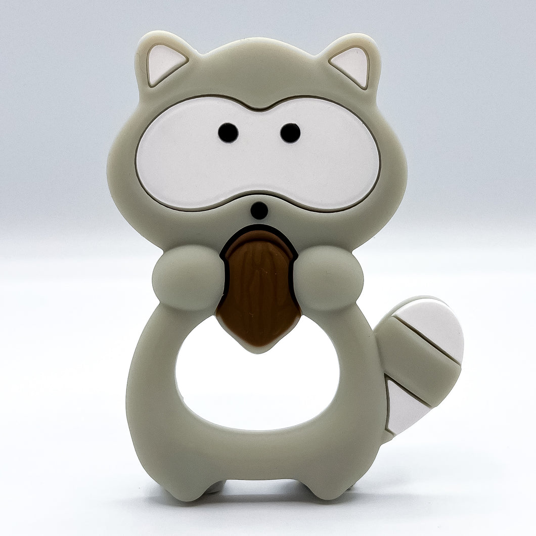 Raccoon Teether