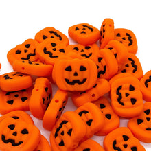 Load image into Gallery viewer, Happy Pumpkin Beads