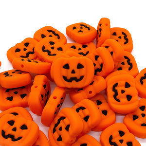 Happy Pumpkin Beads