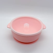 Load image into Gallery viewer, Silicone Bowls/Lids