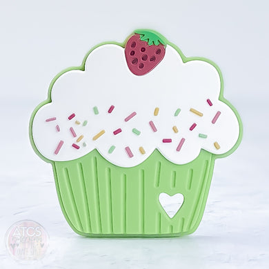 Cupcake Teether