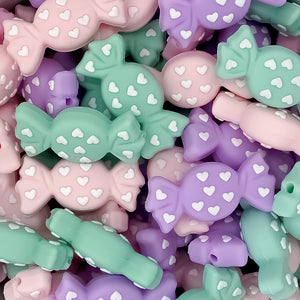 Clearance - Candy Beads