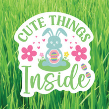 Load image into Gallery viewer, Easter Shipping Stickers