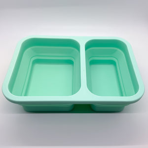 Collapsible Lunch Box w/ Lid