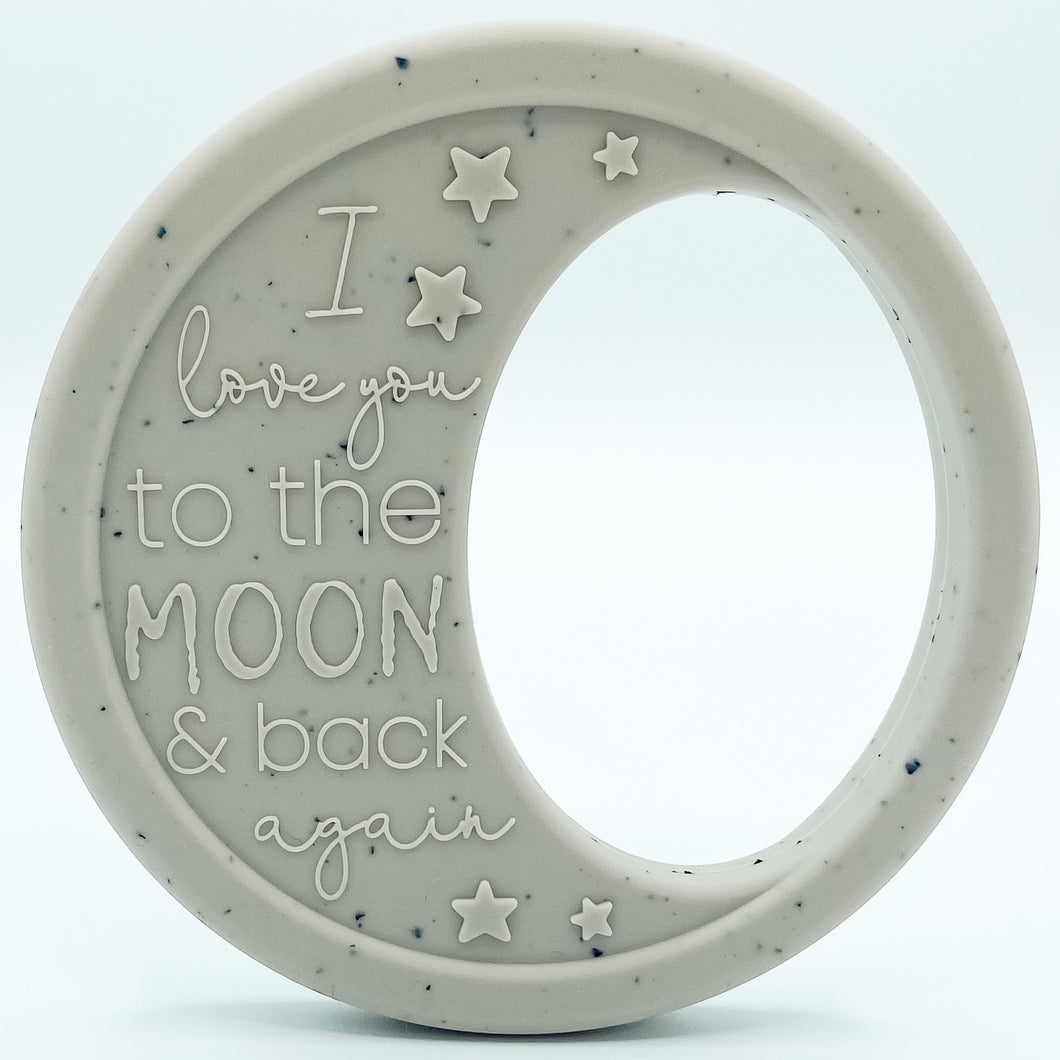 To The Moon & Back Teether