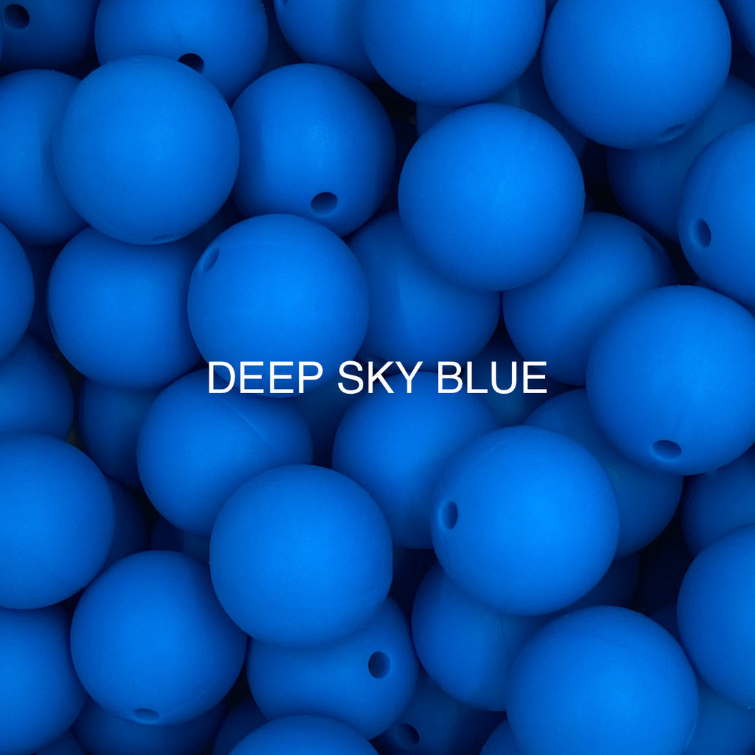 Deep Sky Blue