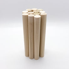 Load image into Gallery viewer, 1/2&quot; Dowel Rod for Wooden Rattles