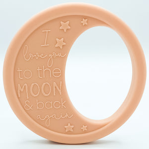 To The Moon & Back Teether