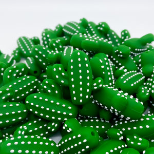 Saguaro Cactus Beads
