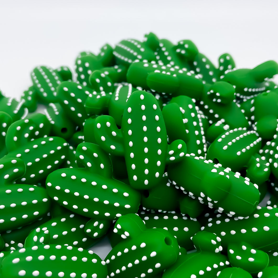 Saguaro Cactus Beads