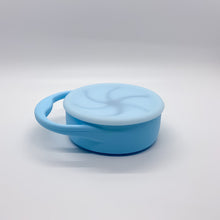 Load image into Gallery viewer, Collapsible Snack Cups w/ Lids