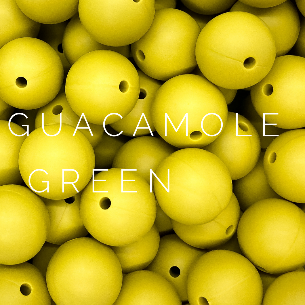 Guacamole Green