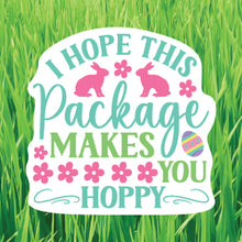Load image into Gallery viewer, Easter Shipping Stickers
