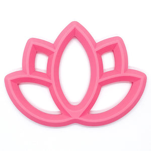 Lotus Flower Teether