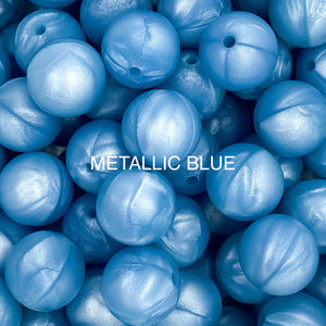 Metallic Blue