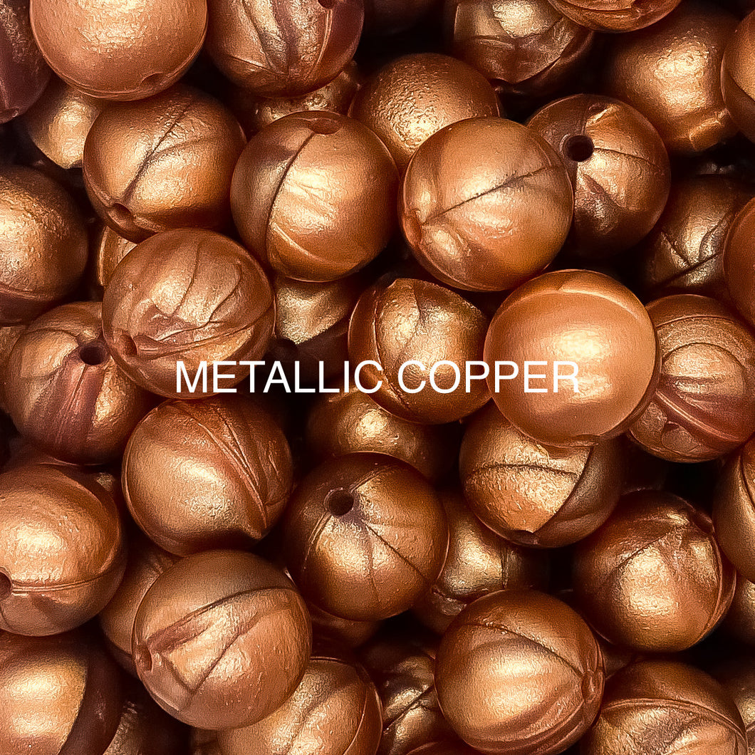 Metallic Copper
