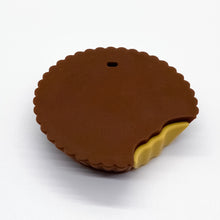 Load image into Gallery viewer, Peanut Butter Cup Teether