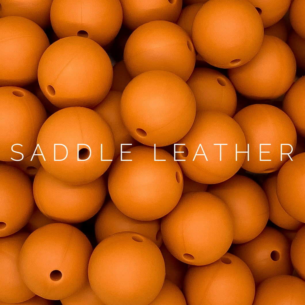Saddle Leather