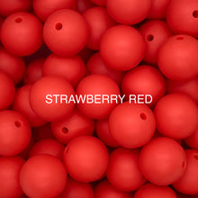 Load image into Gallery viewer, Strawberry Red
