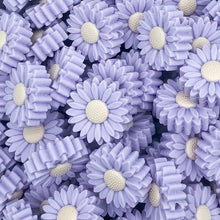 Load image into Gallery viewer, New 30mm Daisy Beads